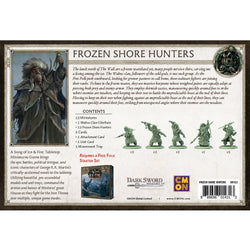 A Song of Ice & Fire: Frozen Shore Hunters (ONLINE ORDER ONLY)