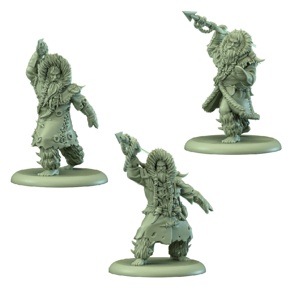 A Song of Ice & Fire: Frozen Shore Hunters (ONLINE ORDER ONLY)