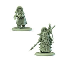 A Song of Ice & Fire: Frozen Shore Hunters (ONLINE ORDER ONLY)