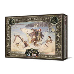 A Song of Ice & Fire: Free Folk Frozen Shore Bear Riders (ONLINE ORDER ONLY)