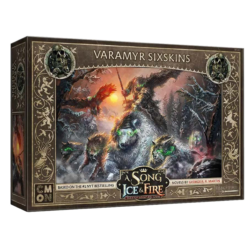A Song of Ice & Fire: Varamyr Sixskins (ONLINE ORDER ONLY)