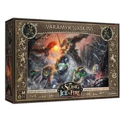 A Song of Ice & Fire: Varamyr Sixskins (ONLINE ORDER ONLY)
