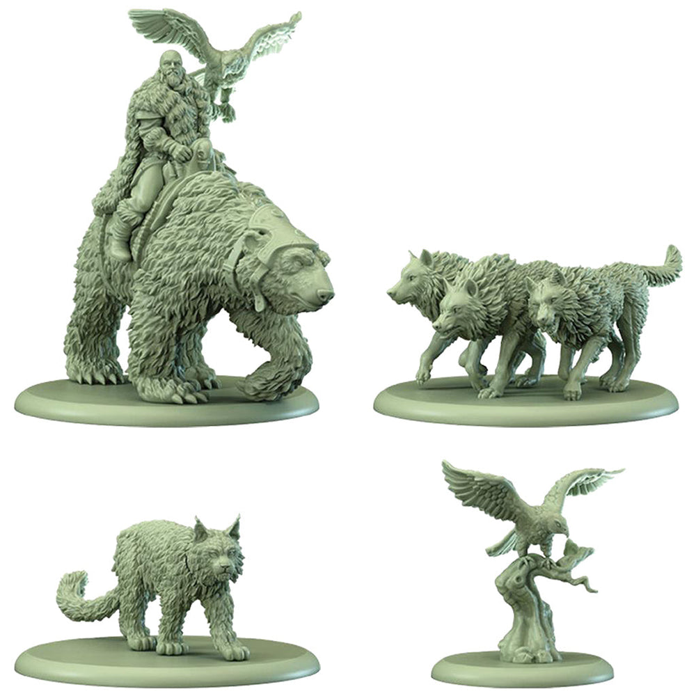 A Song of Ice & Fire: Varamyr Sixskins (ONLINE ORDER ONLY)