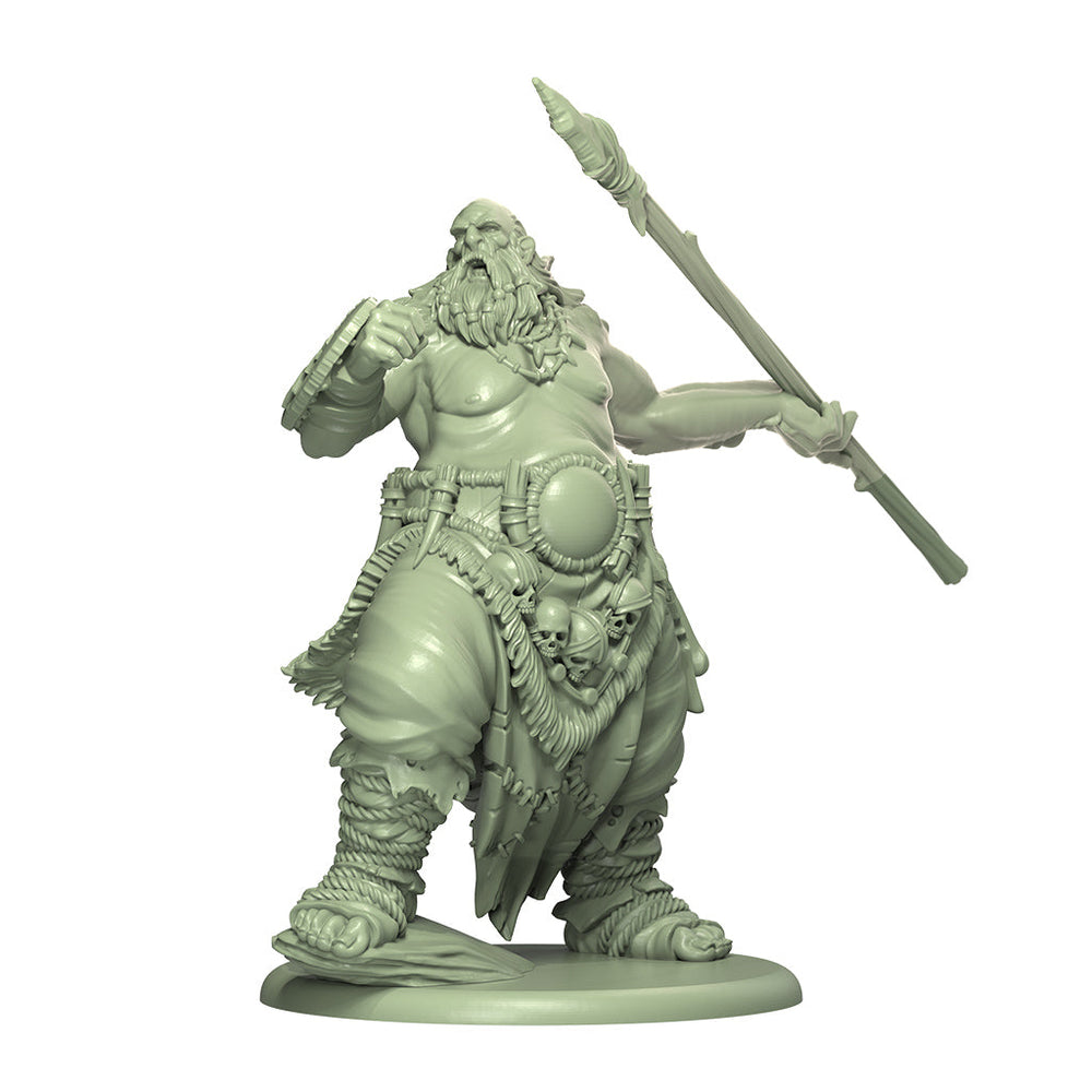 A Song of Ice & Fire: Free Folk Giant Spear Throwers Expansion (ONLINE ORDER ONLY)