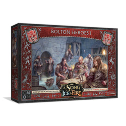 A Song of Ice & Fire: Bolton Heroes 1 (ONLINE ORDER ONLY)