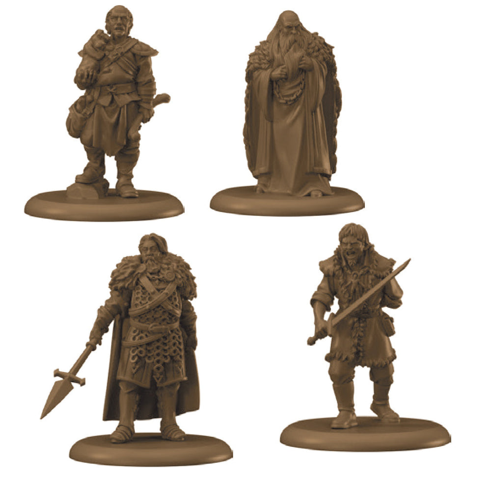 A Song of Ice & Fire: Bolton Heroes 1 (ONLINE ORDER ONLY)