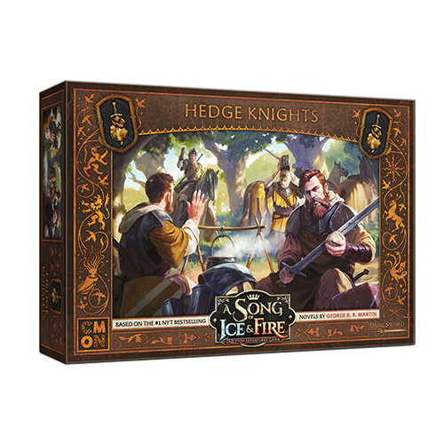 A Song of Ice & Fire: Neutral Hedge Knights (ONLINE ORDER ONLY)