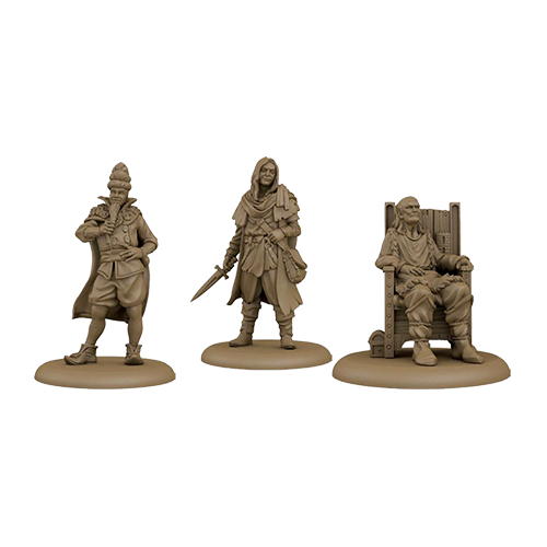 A Song of Ice & Fire: Neutral Heroes Box #2 Expansion (ONLINE ORDER ONLY)