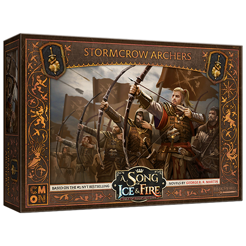 A Song of Ice & Fire: Neutral Stormcrow Archers Expansion (ONLINE ORDER ONLY)