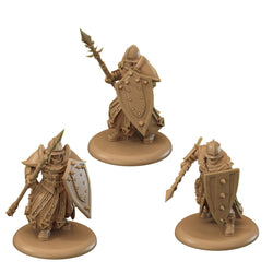 A Song of Ice & Fire: Dreadfort Spearmen (ONLINE ORDER ONLY)