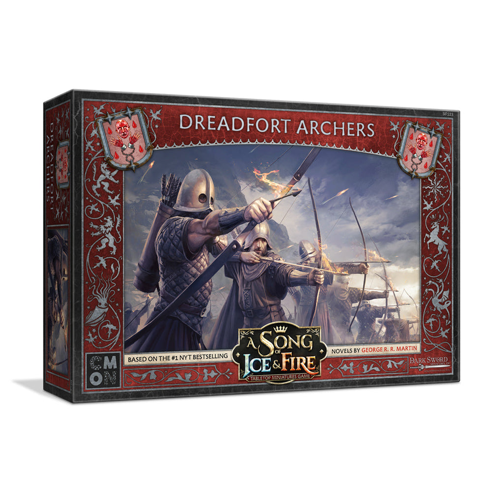 A Song of Ice & Fire: Dreadfort Archers (ONLINE ORDER ONLY)