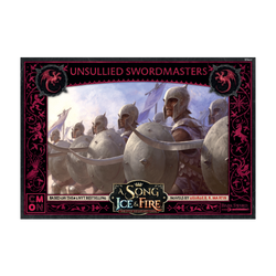 A Song of Ice & Fire: Targaryen Unsullied Swordmasters (ONLINE ORDER ONLY)