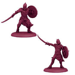 A Song of Ice & Fire: Targaryen Unsullied Swordmasters (ONLINE ORDER ONLY)