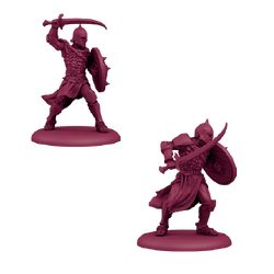 A Song of Ice & Fire: Targaryen Unsullied Swordmasters (ONLINE ORDER ONLY)