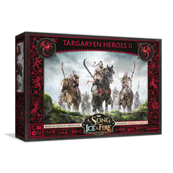A Song of Ice & Fire: Targaryen Heroes 2 (ONLINE ORDER ONLY)