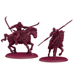 A Song of Ice & Fire: Targaryen Heroes 2 (ONLINE ORDER ONLY)