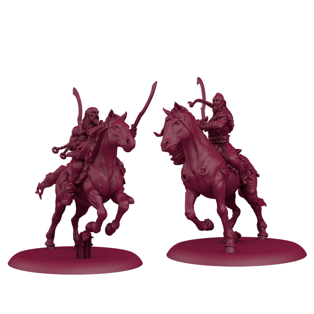 A Song of Ice & Fire: Targaryen Heroes 2 (ONLINE ORDER ONLY)