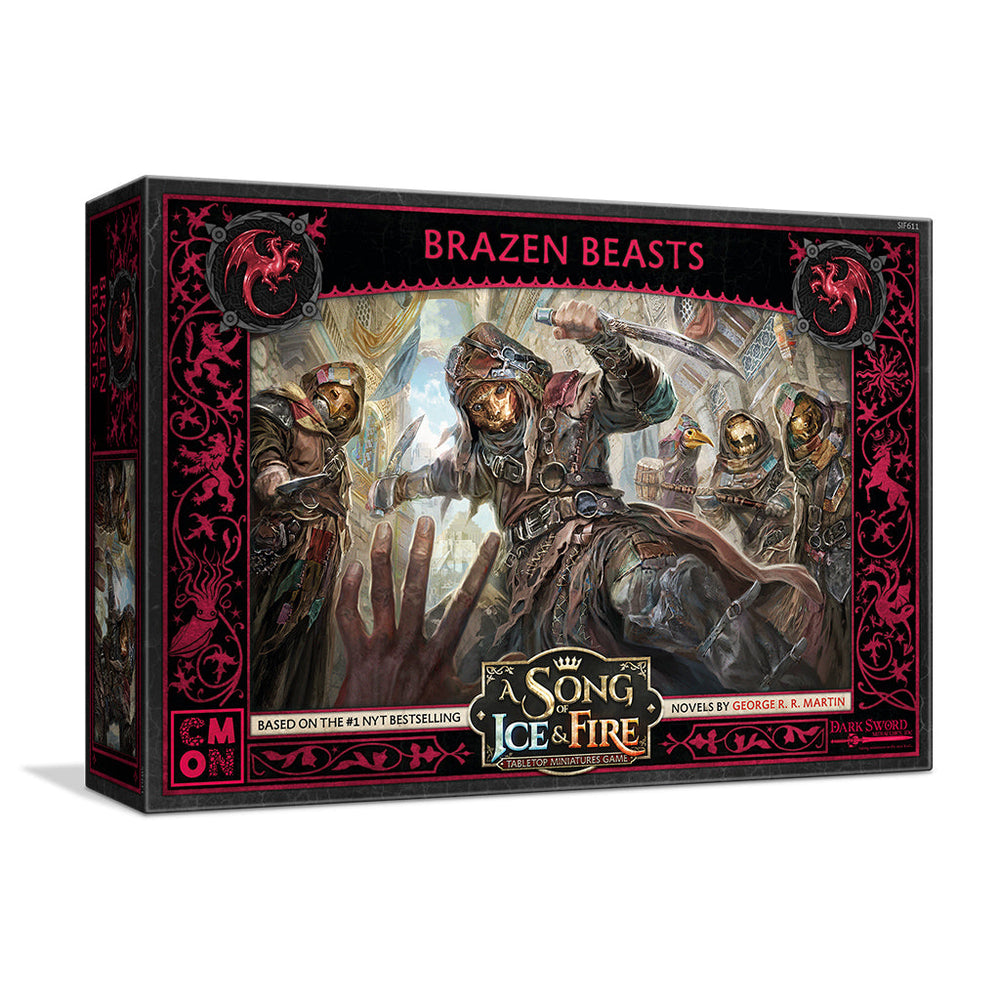 A Song of Ice & Fire: Brazen Beasts (ONLINE ORDER ONLY)