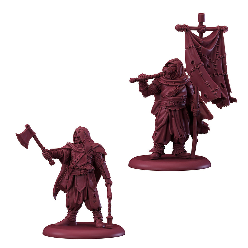 A Song of Ice & Fire: Brazen Beasts (ONLINE ORDER ONLY)