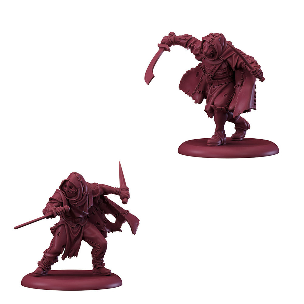 A Song of Ice & Fire: Brazen Beasts (ONLINE ORDER ONLY)