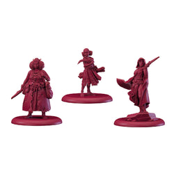 A Song of Ice & Fire: Targaryen Heroes 3 (ONLINE ORDER ONLY)