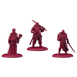 A Song of Ice & Fire: Targaryen Heroes 3 (ONLINE ORDER ONLY)