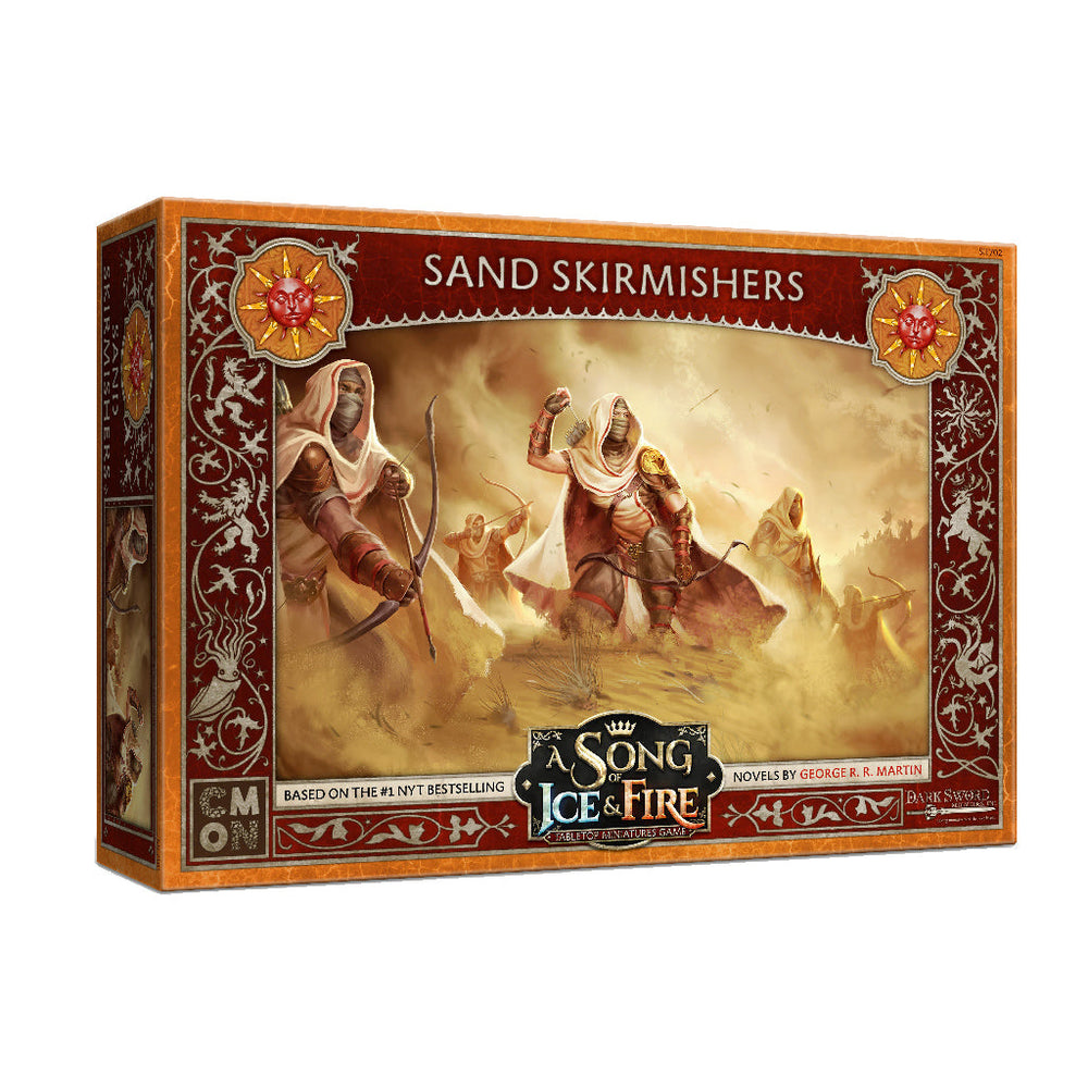 A Song of Ice & Fire: Sand Skirmishers (ONLINE ORDER ONLY)