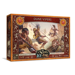 A Song of Ice & Fire: Dune Vipers (ONLINE ORDER ONLY)