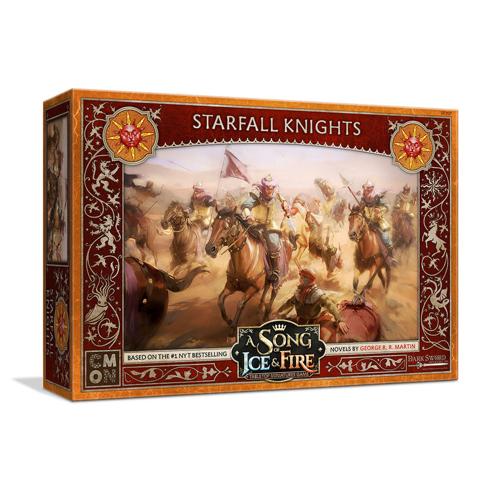 A Song of Ice & Fire: Starfall Knights (ONLINE ORDER ONLY)