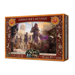 A Song of Ice & Fire: Darkstar Retinue (ONLINE ORDER ONLY)