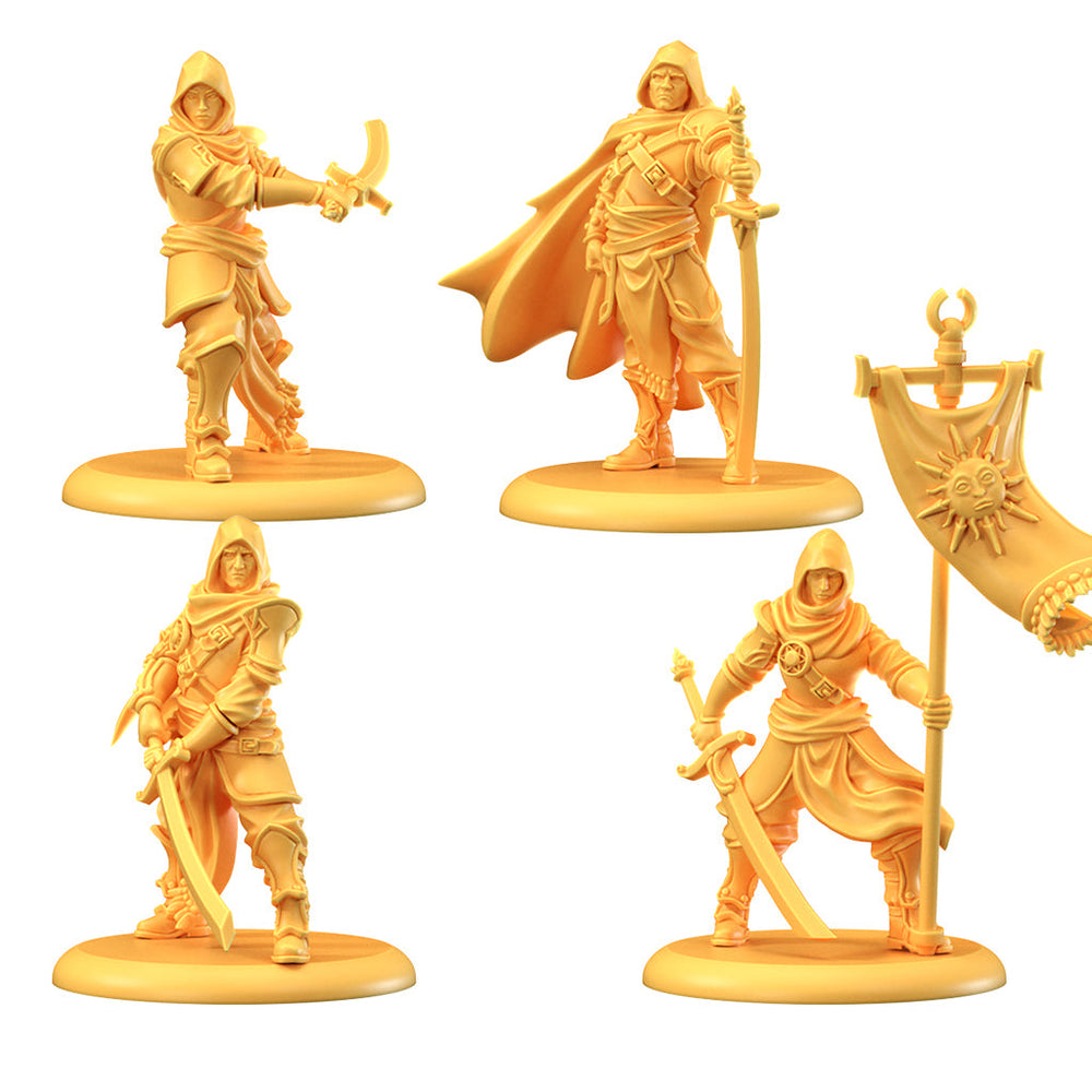 A Song of Ice & Fire: Darkstar Retinue (ONLINE ORDER ONLY)