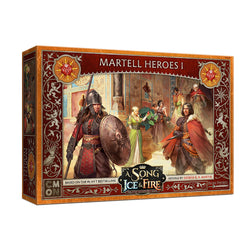 A Song of Ice & Fire: Martell Heroes 1 (ONLINE ORDER ONLY)