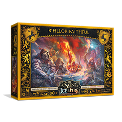 A Song of Ice & Fire: Baratheon R'hllor Faithful (ONLINE ORDER ONLY)