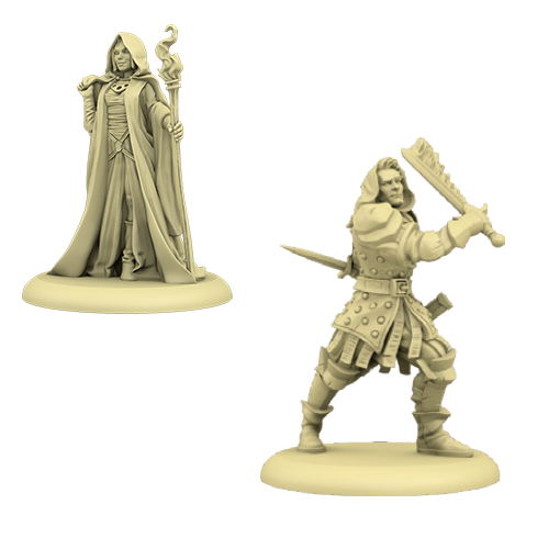 A Song of Ice & Fire: Baratheon R'hllor Faithful (ONLINE ORDER ONLY)