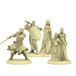 A Song of Ice & Fire: Baratheon Heroes Box 1 (ONLINE ORDER ONLY)