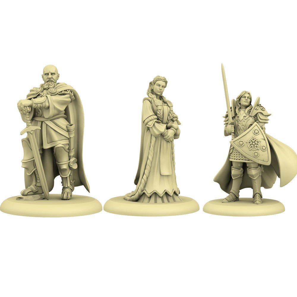 A Song of Ice & Fire: Baratheon Heroes Box 2 (ONLINE ORDER ONLY)