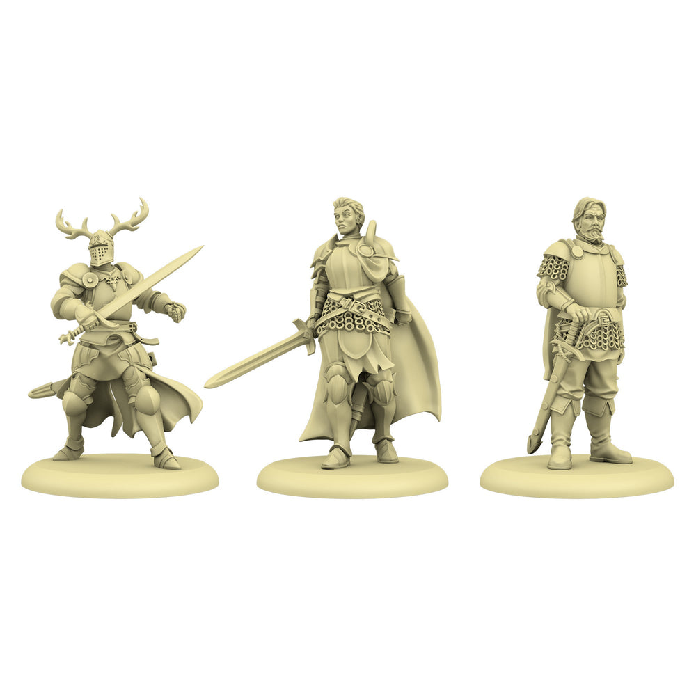 A Song of Ice & Fire: Baratheon Heroes Box 2 (ONLINE ORDER ONLY)