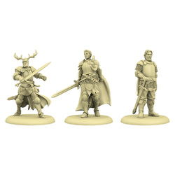 A Song of Ice & Fire: Baratheon Heroes Box 2 (ONLINE ORDER ONLY)
