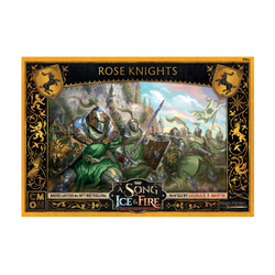 A Song of Ice & Fire: Baratheon Rose Knights (ONLINE ORDER ONLY)