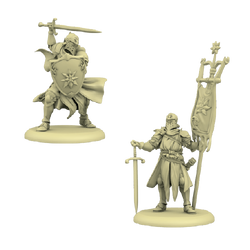 A Song of Ice & Fire: Baratheon Rose Knights (ONLINE ORDER ONLY)