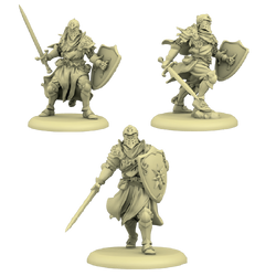 A Song of Ice & Fire: Baratheon Rose Knights (ONLINE ORDER ONLY)