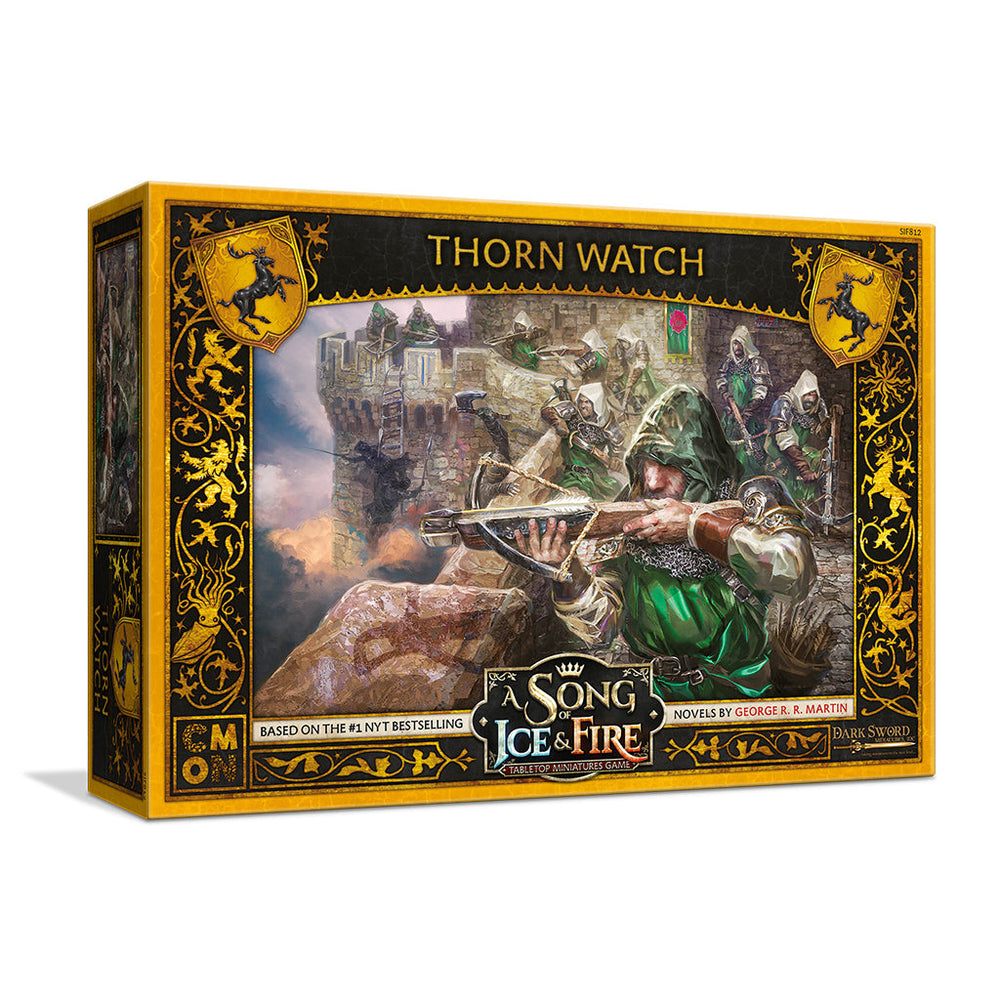 A Song of Ice & Fire: Thorn Watch (ONLINE ORDER ONLY)