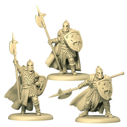 A Song of Ice & Fire: Baratheon Halberdiers (ONLINE ORDER ONLY)