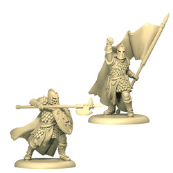 A Song of Ice & Fire: Baratheon Halberdiers (ONLINE ORDER ONLY)