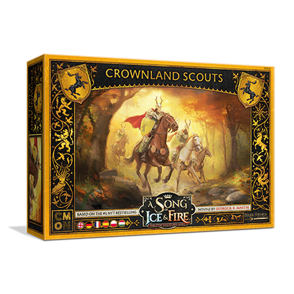 A Song of Ice & Fire: Crownland Scouts (ONLINE ORDER ONLY)
