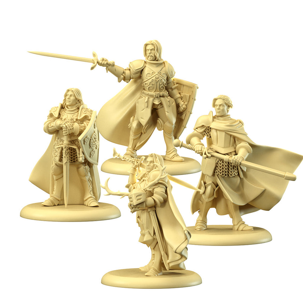 A Song of Ice & Fire: Baratheon Heroes 4 (ONLINE ORDER ONLY)