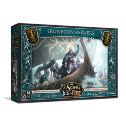 A Song of Ice & Fire: Ironborn Reavers (ONLINE ORDER ONLY)