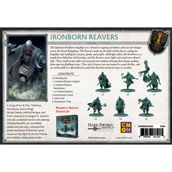 A Song of Ice & Fire: Ironborn Reavers (ONLINE ORDER ONLY)