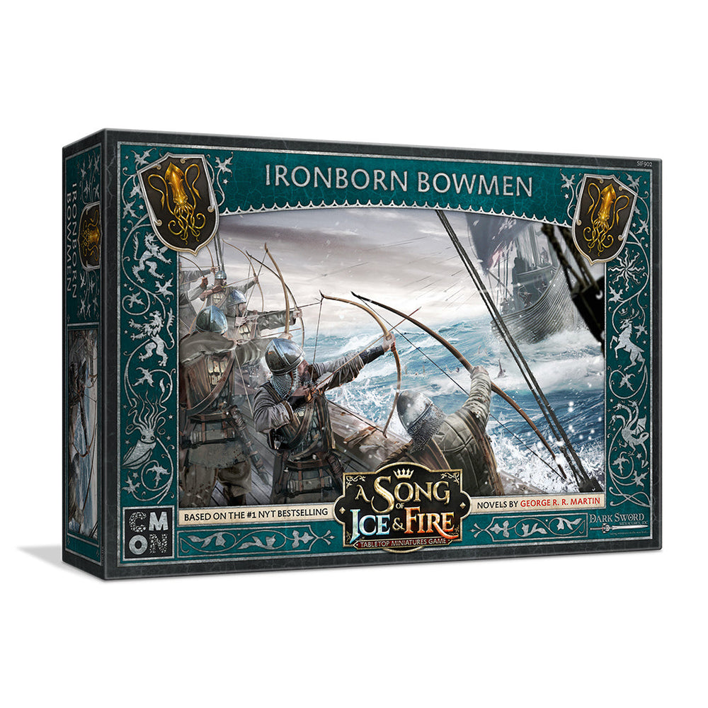 A Song of Ice & Fire: Ironborn Bowmen (ONLINE ORDER ONLY)