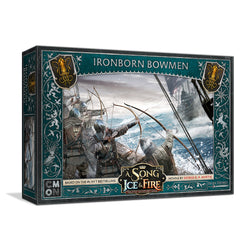 A Song of Ice & Fire: Ironborn Bowmen (ONLINE ORDER ONLY)
